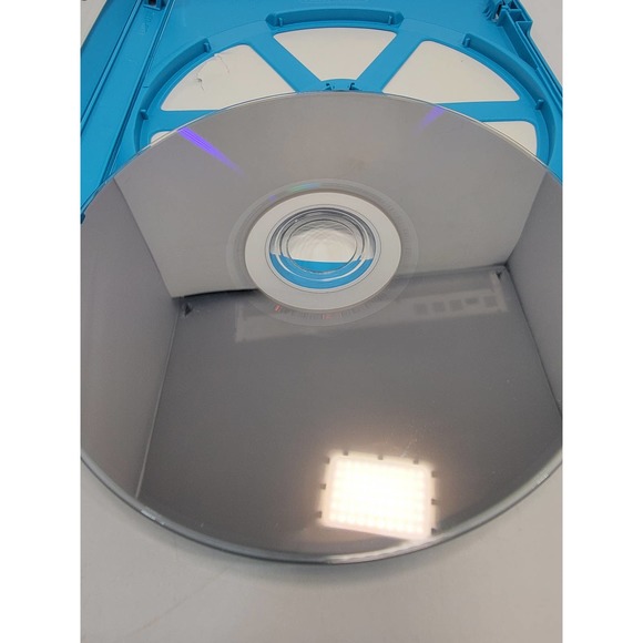 Nintendo Land Nintendo Wii U Complete W/ Manual Tested Condition - Picture 5 of 6